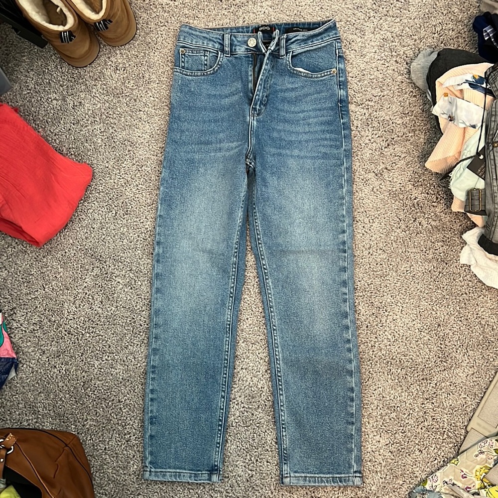 BDG Urban Outfitters girlfriend Jean sz 25
